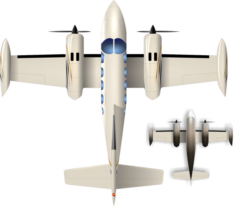 jet privato Cessna 340